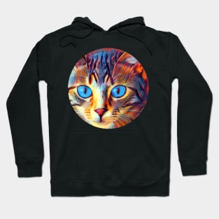 Beautiful mycat, revolution for cats Hoodie
